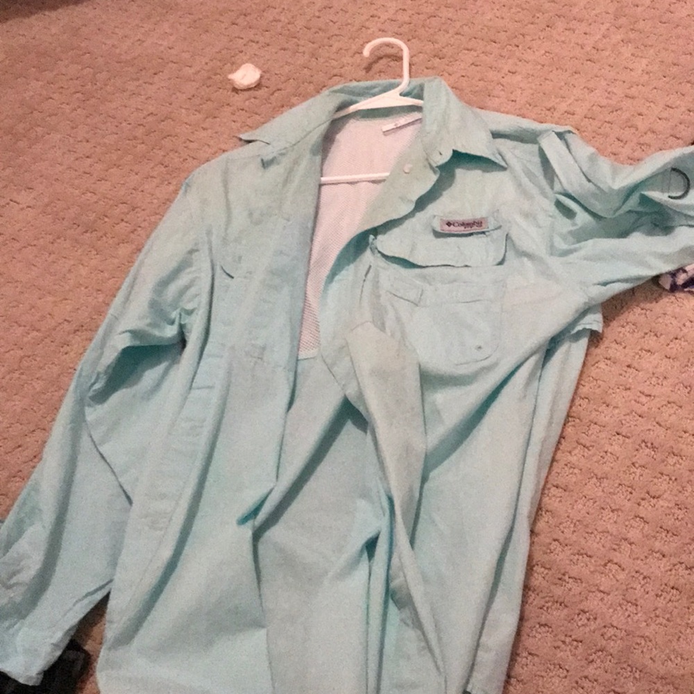 Columbia men’s small